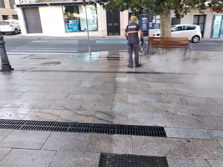 Empresa de limpieza de pozos ciegos y depuradoras en Extremadura
