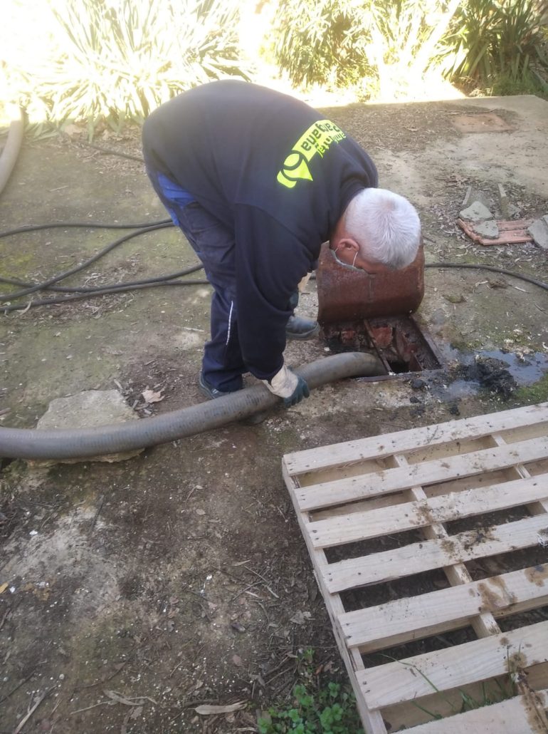 Detección de fugas y problemas estructurales en tuberías sin obras