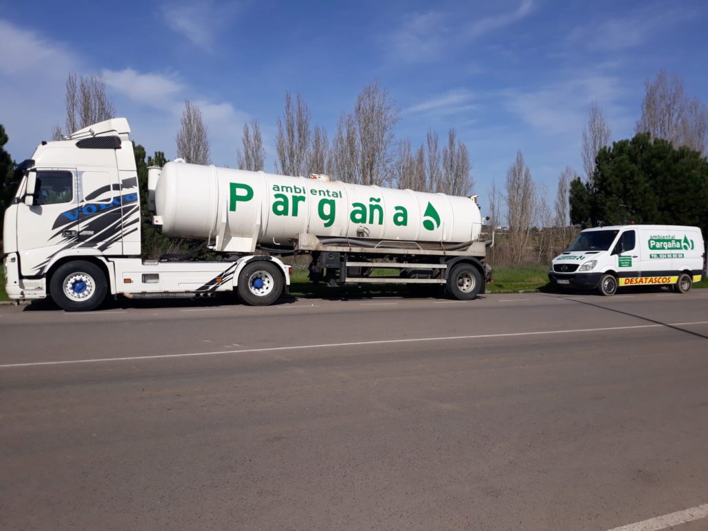 Gestión ecológica de residuos y limpieza industrial en la provincia de Badajoz